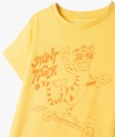 T-shirt manches courtes imprimé garçon